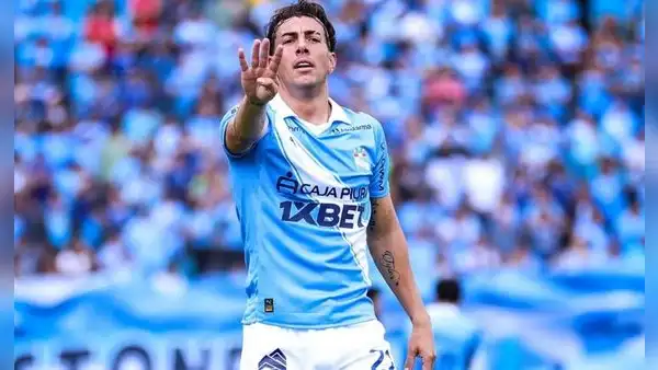 ¡Goleada celeste! Sporting Cristal venció 4-1 a Sport Huancayo y se mete en la pelea por el Torneo Clausura de la Liga 1 2026