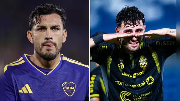 Boca Juniors - Recoleta: fecha, hora y canal del partido de vuelta por los 8vos de final de la Copa Sudamericana 2026