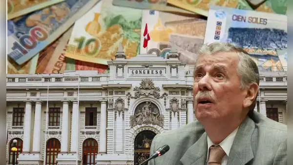 Gestión de Fernando Rospigliosi incrementó en 15% los sueldos de todos los trabajadores del Congreso