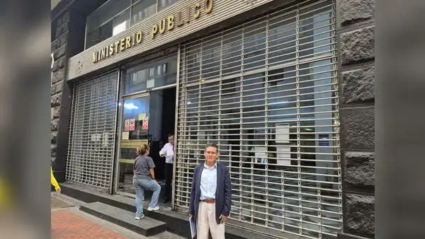 Julio Torres estuvo 4 meses y 15 días en prisión por un delito que no existió