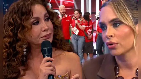 Janet Barboza responde con todo a Ethel Pozo tras señalar que fue retirada de la Teletón: "Nunca he solicitado que se vete"
