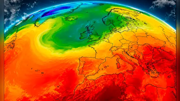 DANA azotará España con fuertes tormentas y un calor de hasta 43 ºC: ¿cuáles serán las zonas afectadas en las próximas 72 horas?
