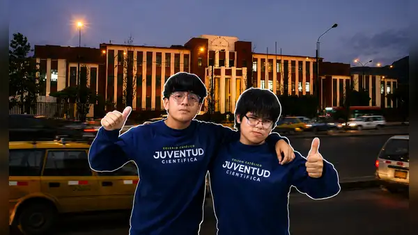 Dos amigos de El Agustino hacen historia en la UNI: ocupan el primer y segundo puesto entre más de 5.000 postulantes