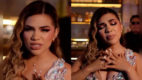Naldy Saldaña se lanza como solista tras verse obligada a renunciar a La Bella Luz: “Sigo luchando y creyendo en mi música”