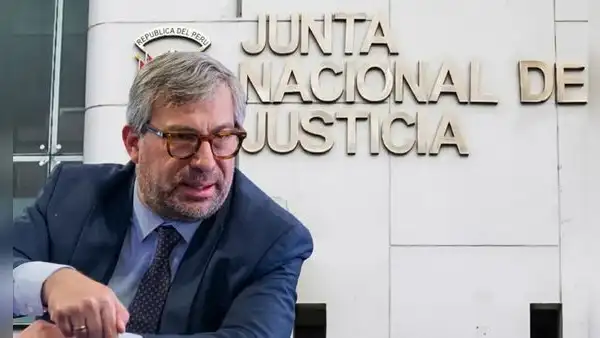 Piero Corvetto: JNJ envía al Ministerio Público hallazgos sobre su ratificación como jefe de la ONPE en 2024