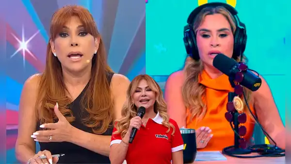 Magaly Medina cuestiona salida de Ethel Pozo de la Teletón y recuerda a Gisela Valcárcel: “Le tocó lo que ella siempre ha hecho”