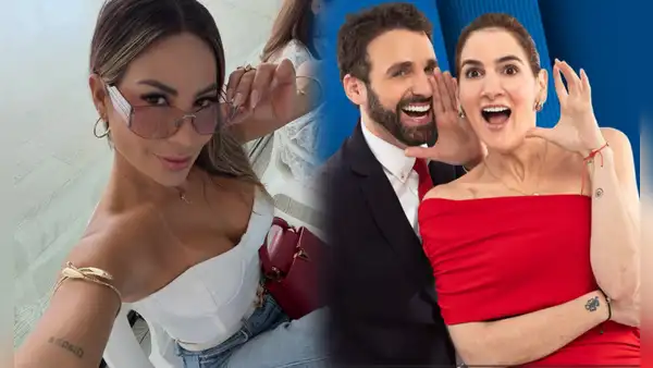 Pamela López muestra su proceso de rejuvenecimiento íntimo tras ser vista besándose con joven cantante