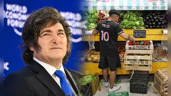 Argentina registra el cierre de más de 30.000 empresas durante los primeros 30 meses del Gobierno de Javier Milei