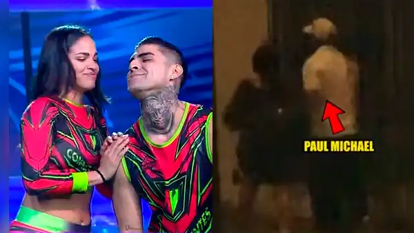 Paul Michael pasa la noche con jovencita pese a coqueteos con Rayza Ortiz en ‘Esto es guerra’: Magaly mostró comprometedoras imágenes