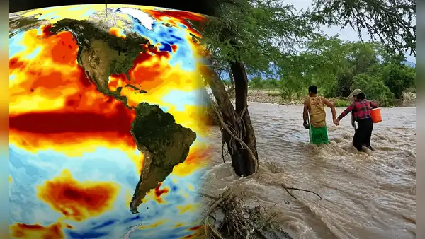¿Se repetirá El Niño de 1997? Enfen advierte lluvias torrenciales y huaicos desde noviembre por mar caliente