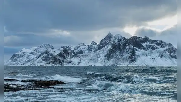 Microbios sobrevivieron 8 millones de años bajo el hielo antártico, pero su ADN plantea un problema para la vida interestelar