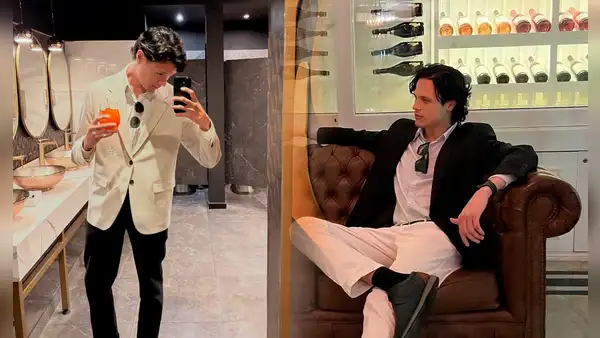 ¿Quién es Alonso Grimaldo, el joven captado junto a la novia de Curwen en el ampay difundido por Magaly Medina?