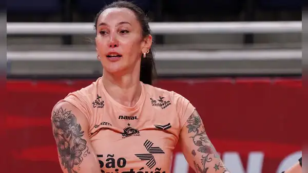 Tifanny, primera voleibolista transgénero de Brasil, tras prohibición de la CBV: "Me están quitando todo lo que tengo"