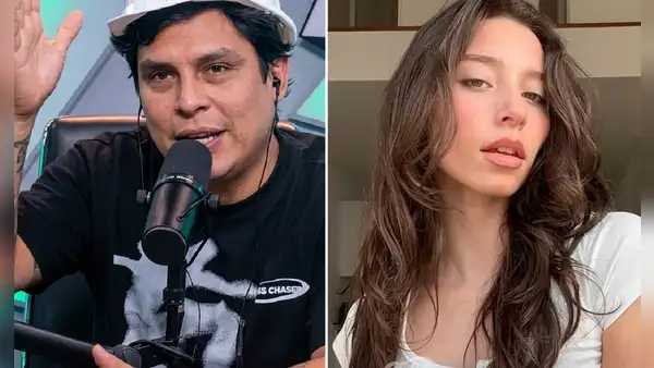 La inesperada declaración de Curwen tras el ampay de Carla Campos Salazar: "Me cegué"