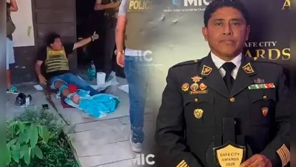 Coronel PNP Juan Carlos Montúfar es herido de bala durante operativo contra traficantes de terrenos en Iquitos