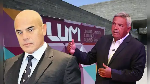 Alberto Beingolea rechaza propuesta del Minjus para trasladar el LUM: “Los museos del Perú están dentro de Cultura”
