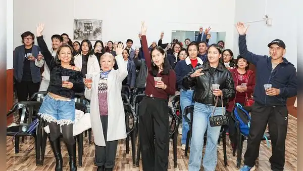 Empezó el VI Festival de Cine de Áncash con una variada programación de cine nacional, internacional y regional
