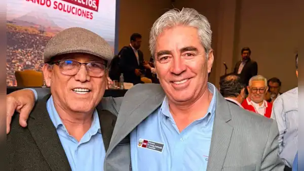 Ministro de Vivienda se reunió con “Cholo Dolmos”, exrecluso condenado por extorsión