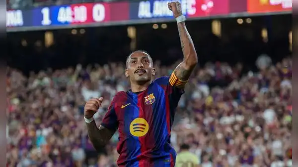 Barcelona quedó listo para su debut en LaLiga de España: derrotó 2-1 a Al-Ahly por el Trofeo Joan Gamper 2026