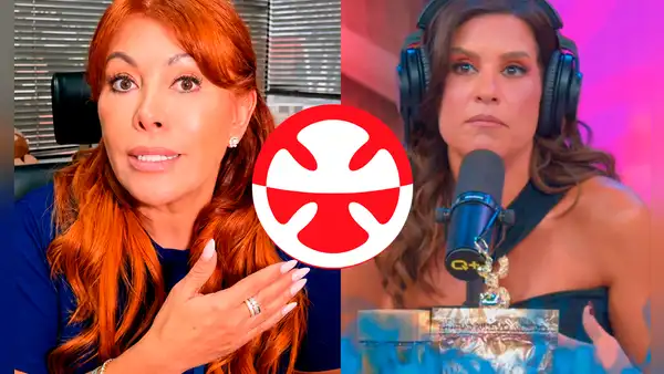 ¡Lo rechazó! Magaly Medina no aceptó la invitación para conducir la Teletón 2026, según María Pía Copello: “No soy plato de segunda mesa”