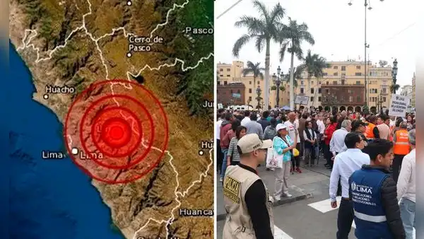 Sismo de 4,8 sacudió Lima y expone falta de alarma sísmica: IGP pide estar preparados porque "no tenemos control sobre la naturaleza"