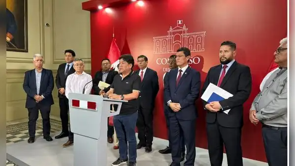 Ahora Nación evalúa interpelar a César Astudillo por incremento de inseguridad en el país