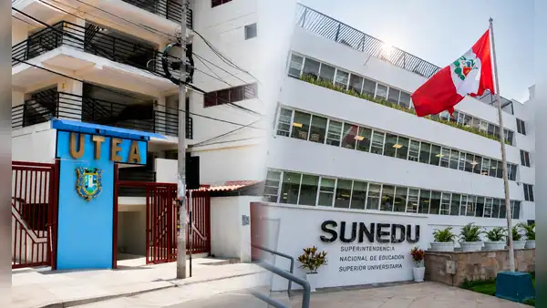 Sunedu sanciona a la Universidad Tecnológica de los Andes con multa de S/38,077.34 por incumplir medidas ante casos de hostigamiento sexual