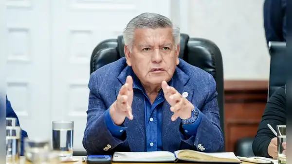 GORE de La Libertad pagó más de S/11 mil a César Acuña por vacaciones truncas tras su fallida candidatura presidencial