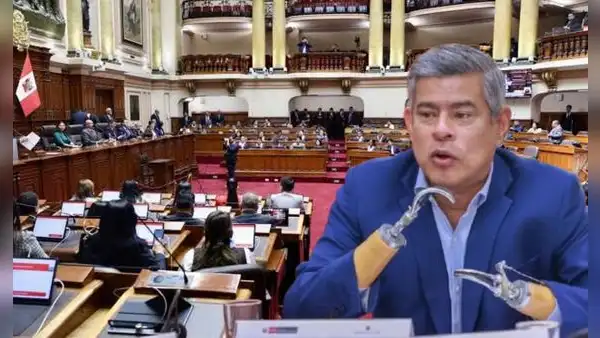 Ministros asisten a la Cámara de Diputados para exponer su plan de trabajo en medio de cuestionamientos y tensiones