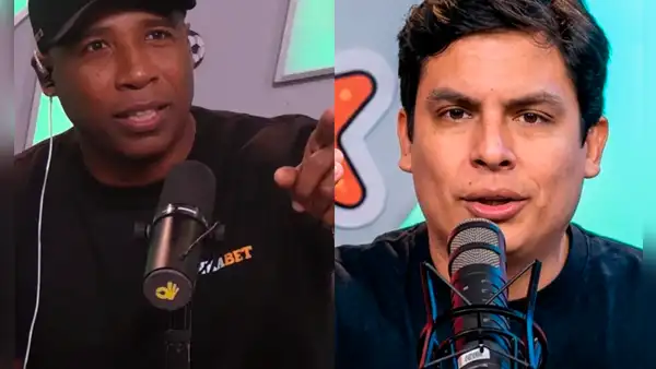 Cuto Guadalupe se solidariza con Curwen tras ampay de su exprometida: “Que esté tranquilo, se viene algo mejor para él”