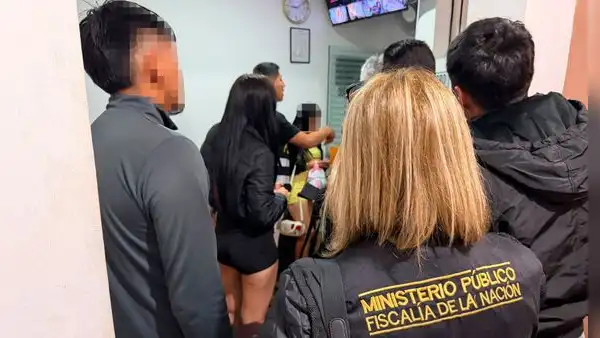 Caen ‘Los Piratas’, red criminal que explotaba a 80 mujeres en el Cercado de Lima