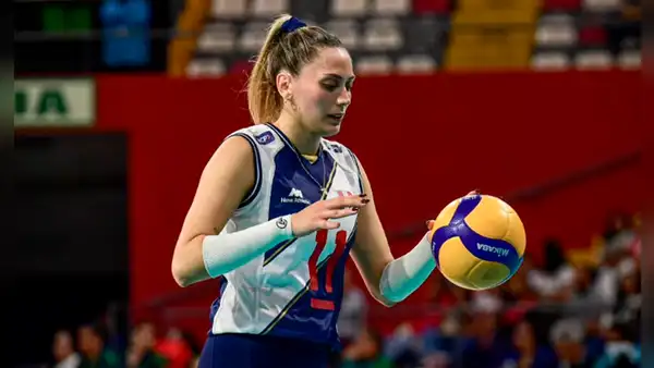 Kiara Montes responde sobre versión de que no jugaría el Campeonato Sudamericano de Vóley con Perú: "Mi compromiso es hasta el final"