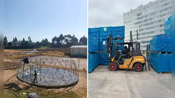 Junín: Minedu amplía a 68 las aulas temporales para garantizar el retorno a clases en colegios afectados por el sismo del 18 de julio