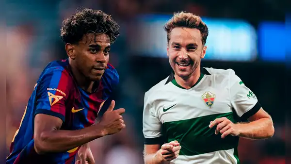 FC Barcelona - Elche: día, hora y canal de TV para ver el partido por LaLiga de España