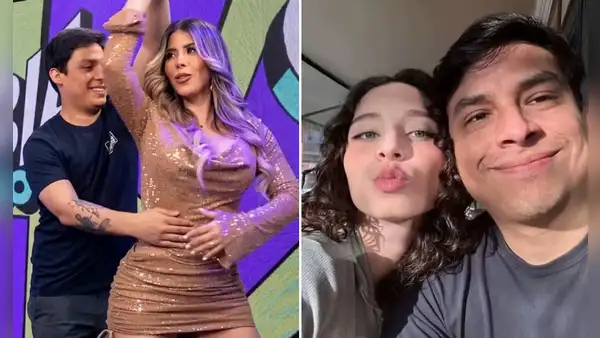 Gabriela Serpa responde a usuarios que le piden llamar a Curwen tras cancelar su boda: "Yo sí soy fiel"