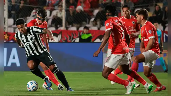 ¿Qué canal transmite el partido Cienciano vs Botafogo EN VIVO HOY por Copa Sudamericana 2026?