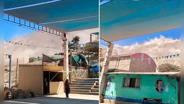 Ayacucho es remecido por un terremoto de 7,2 de magnitud  según el IGP