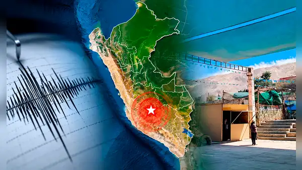 ¿El terremoto de 7,2 en Ayacucho es una señal de que podría ocurrir otro gran sismo en Perú? Esto responden los científicos