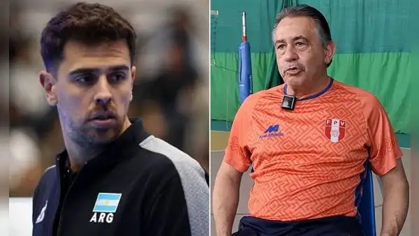 Antonio Rizola lanzó advertencia a Facundo Morando previo a los amistosos entre Perú y Argentina: "Espero que ponga su equipo principal"