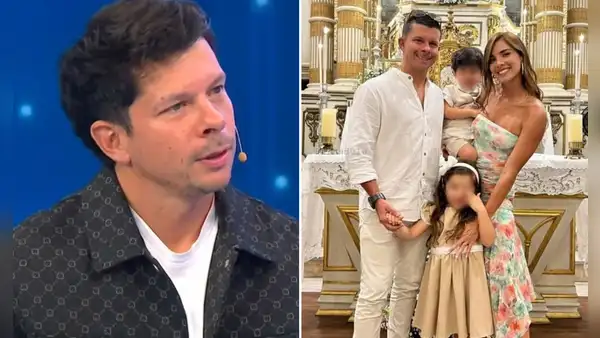 Mario Hart revela el reclamo de su hija tras su separación de Korina Rivadeneira: “Ya no duermes aquí”