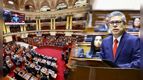 Diputados de Renovación Popular y oposición cuestionaron al gabinete de Luis Galarreta