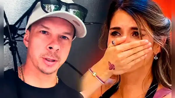 Mario Hart reaparece y lanza contundente mensaje en medio de las fuertes confesiones de Korina Rivadeneira sobre su matrimonio