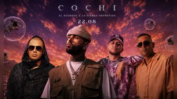 Cochinola 2026 en Perú: artistas confirmados, horarios, entradas y todo sobre el festival