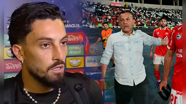 Alex Telles, jugador de Botafogo, revela por qué fueron a golpear a Horacio Melgarejo: “Está huyendo porque sabe lo que dijo”