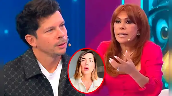 Magaly Medina cuestiona a Mario Hart por exigir que Korina Rivadeneira aporte 50/50 en pleno embarazo: “Eso sí me afecta”
