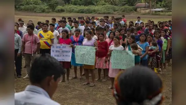 Ordenan frenar la reactivación del Lote 64 en territorios indígenas de la Amazonía peruana