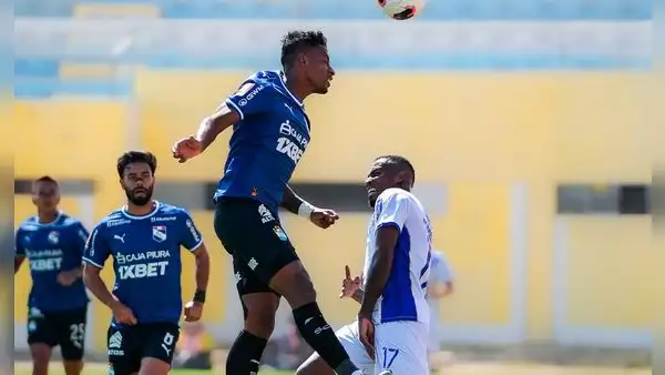 Sporting Cristal se va con las manos vacías de Sullana: cayó 3-1 ante Alianza Atlético y no pudo tomar la punta del Torneo Clausura