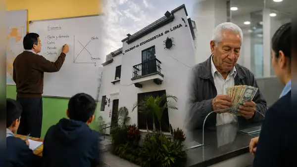 Ley de pensiones para maestros llega al TC: Colegio de Economistas advierte costo de hasta S/13.400 millones anuales
