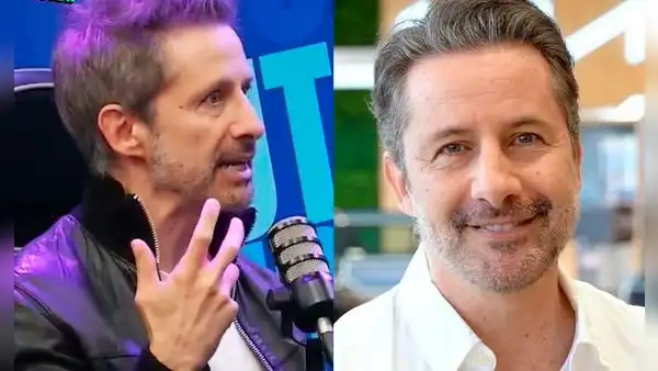 Actor Marco Zunino genera polémica al revelar la dura realidad de algunos actores: "Cuesta conseguir trabajo por ser blanco, rubio o de ojos azules"