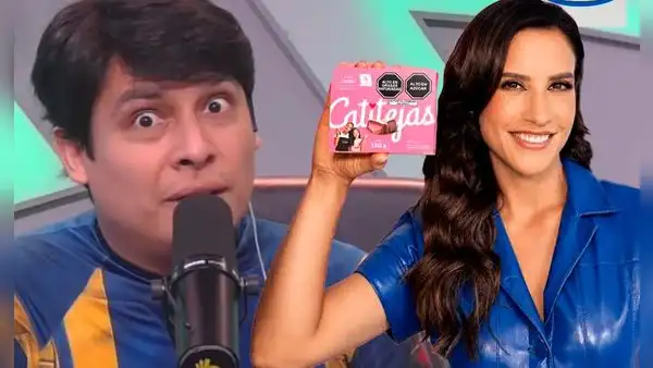 Curwen lanza fuerte advertencia a María Pía Copello y promete revelaciones sobre las 'Catitejas': "El día va a llegar"